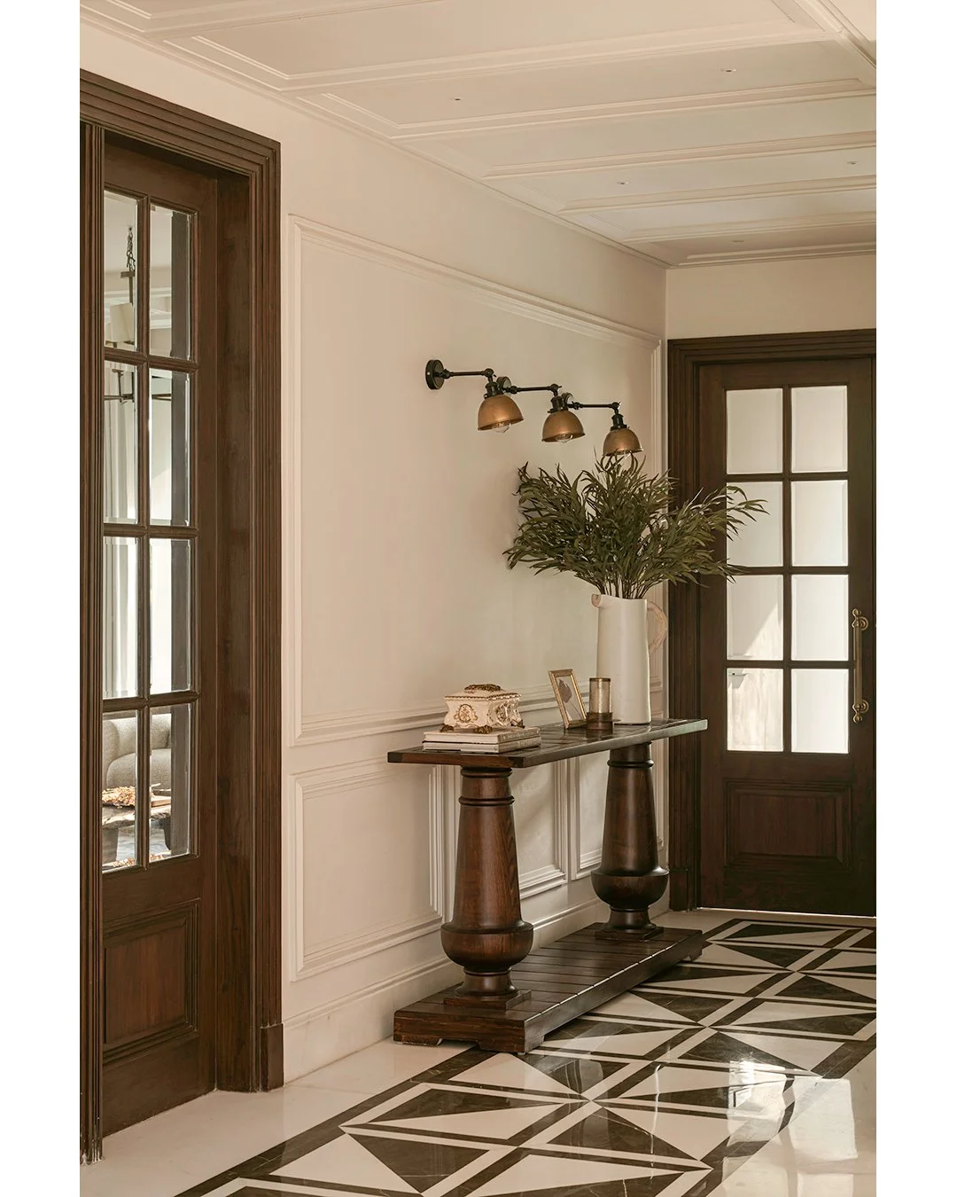 Preamble Design- Passage