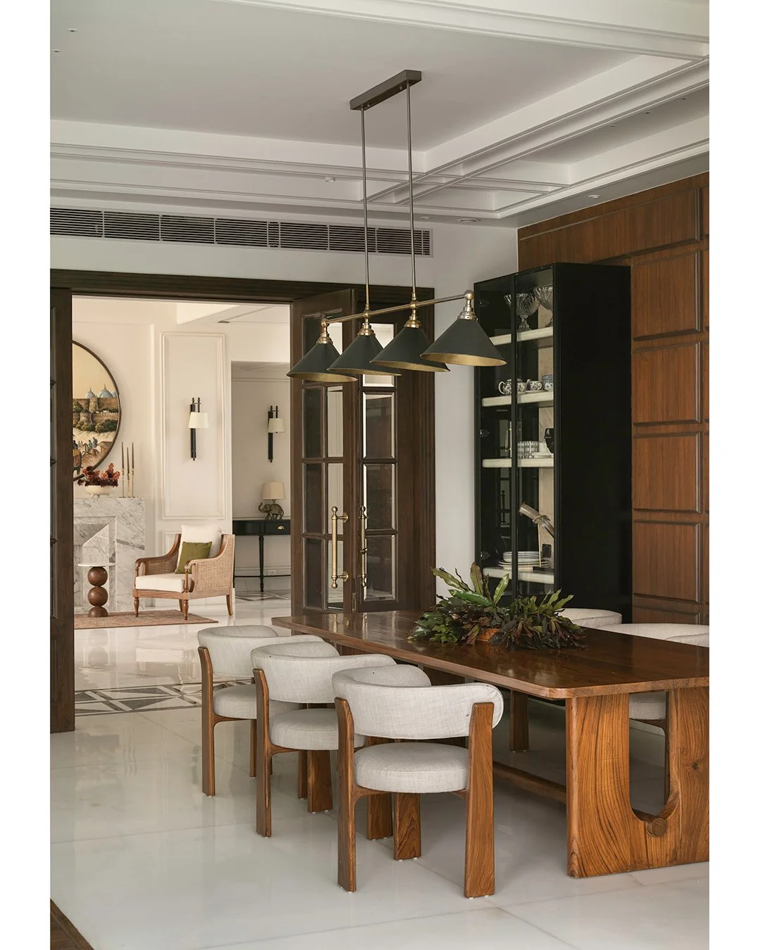 Preamble Design-Dining