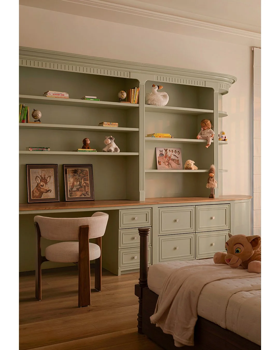 Preamble Design- Kids Bedroom