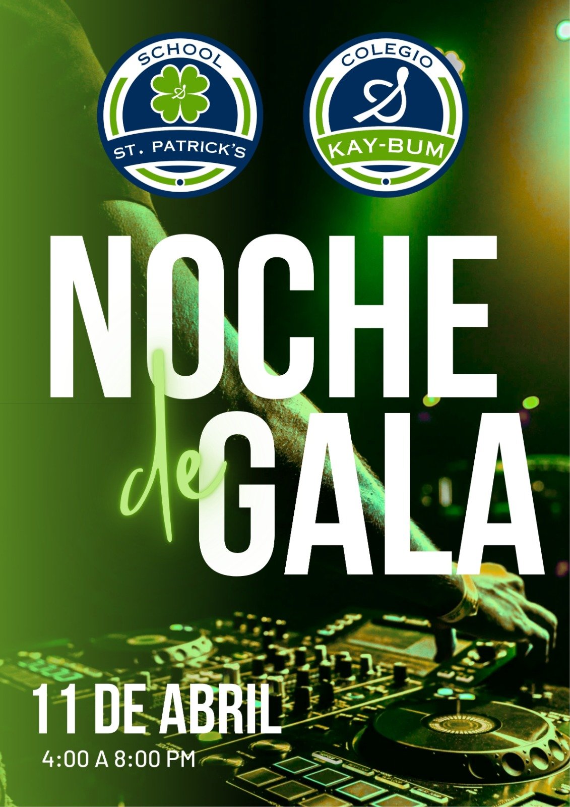 NOCHE DE GALA