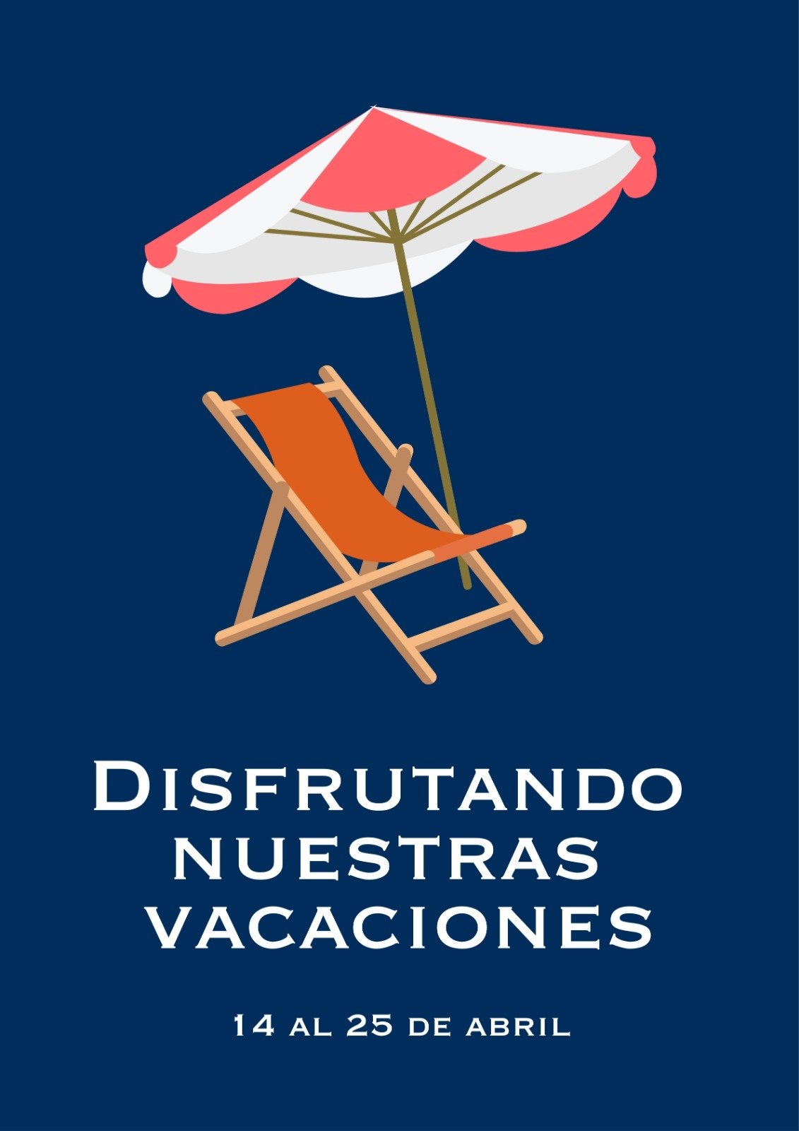 VACACIONES