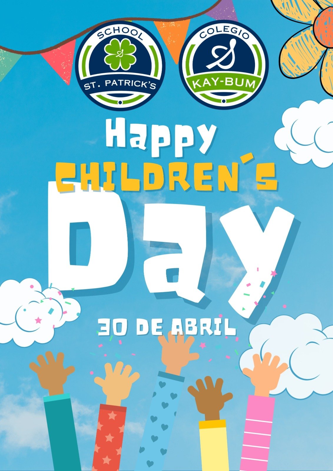 DÍA DEL NIÑO