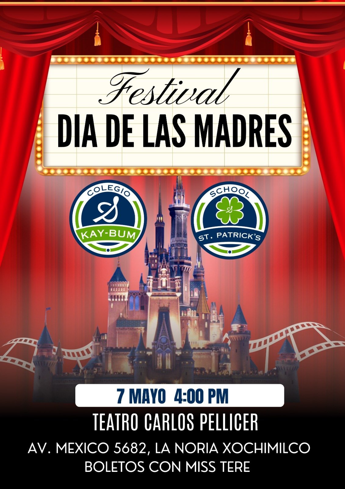 DÍA DE LAS MADRES