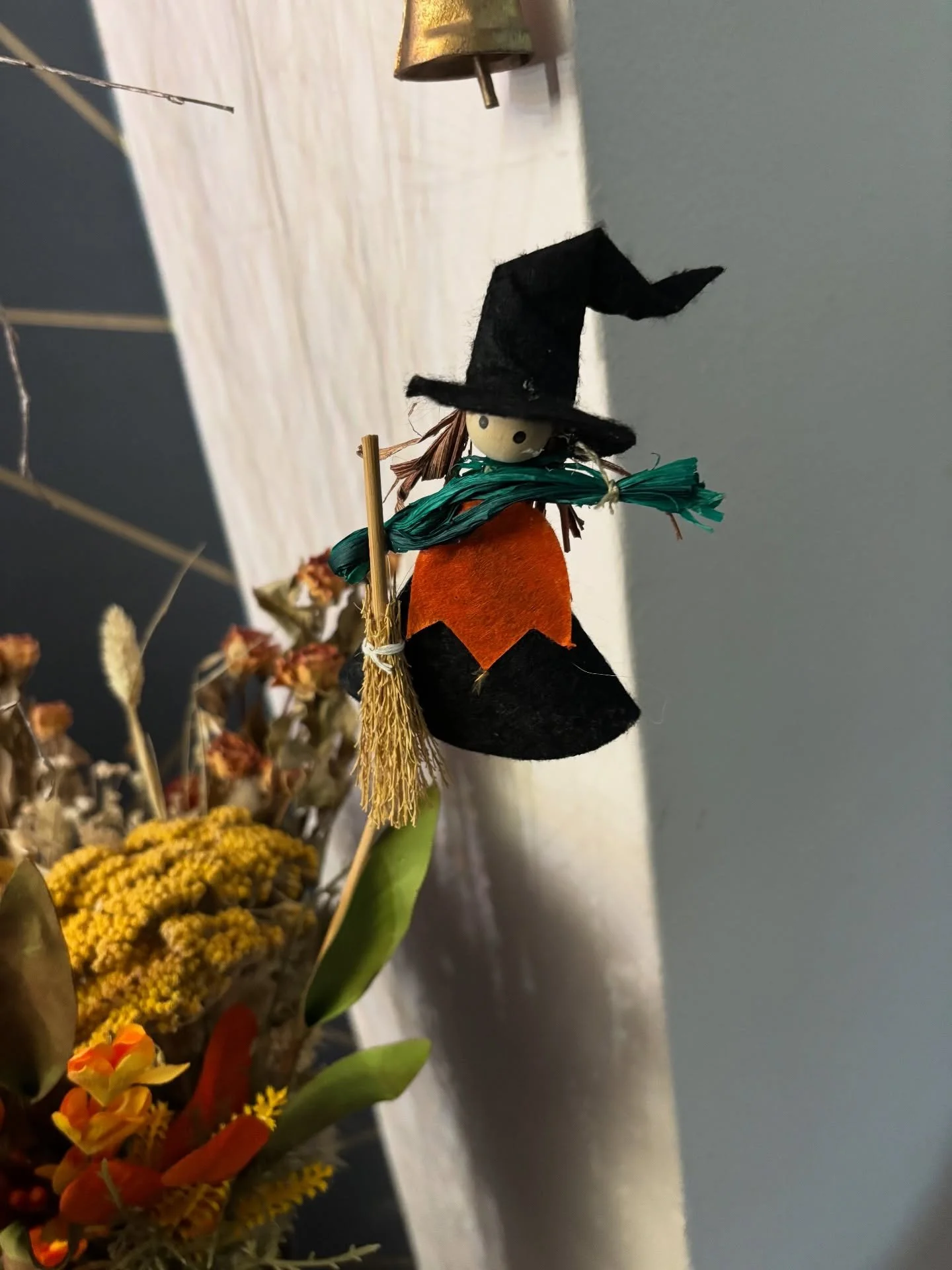 Sending you all Halloween and Samhain love. 🎃

I&rsquo;ve had many kind messages lately asking where I am on here. And of course, I am still here, mumming my gorgeous girl, working and being. 💛

And work has been beautiful-with yoga classes, worksh