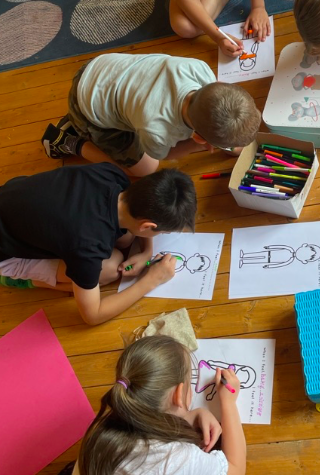 Easter Holiday Workshop