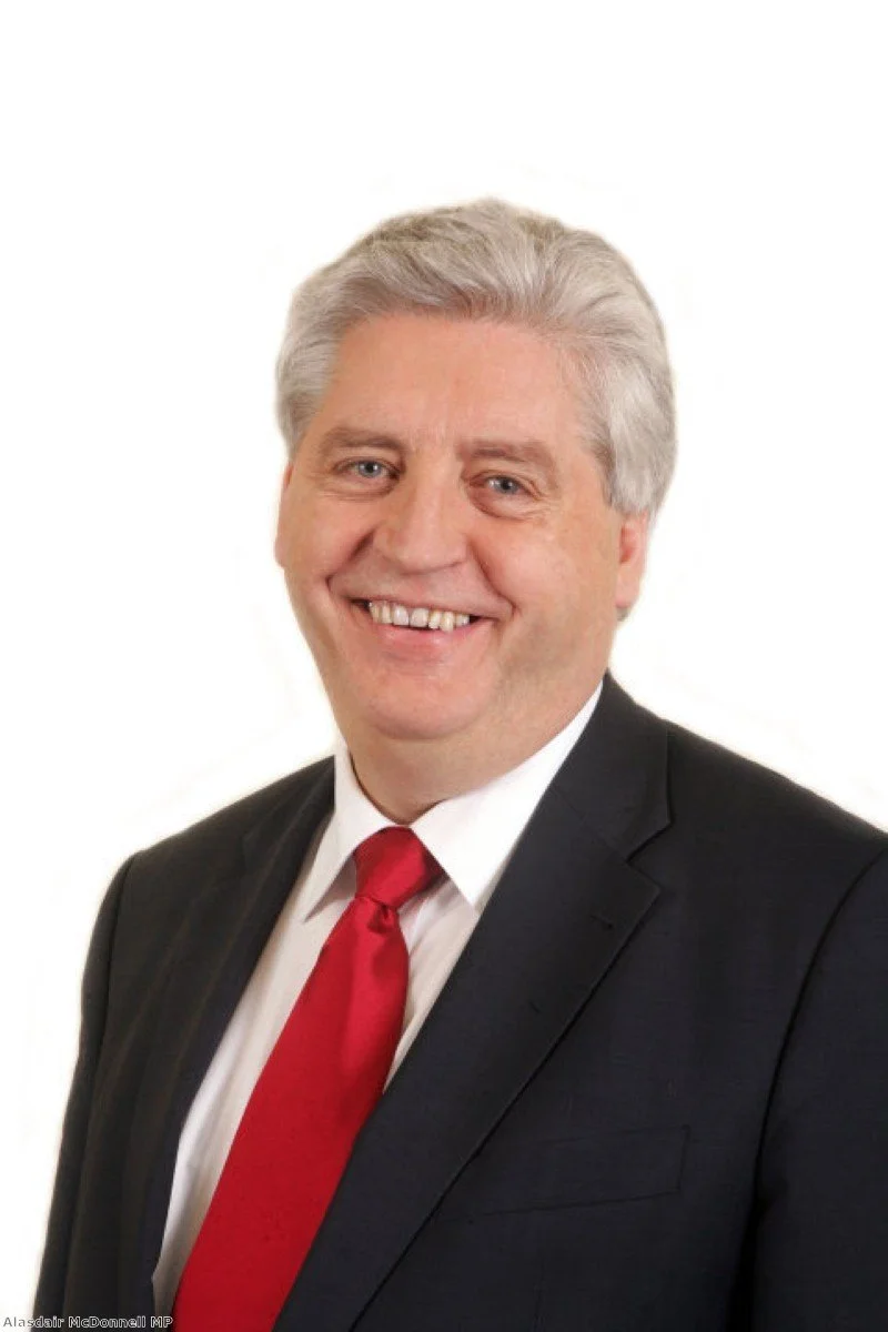 Dr Alasdair McDonnell