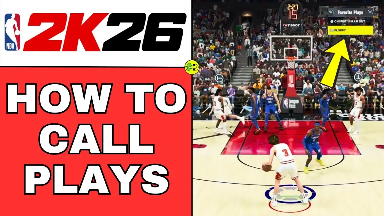 NBA 2K26 How to Call Plays - Ultimate Guide
