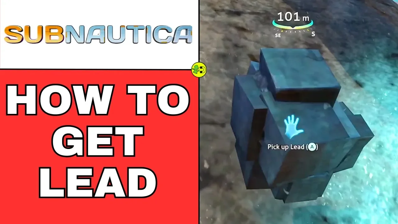 How to Get Lead in Subnautica