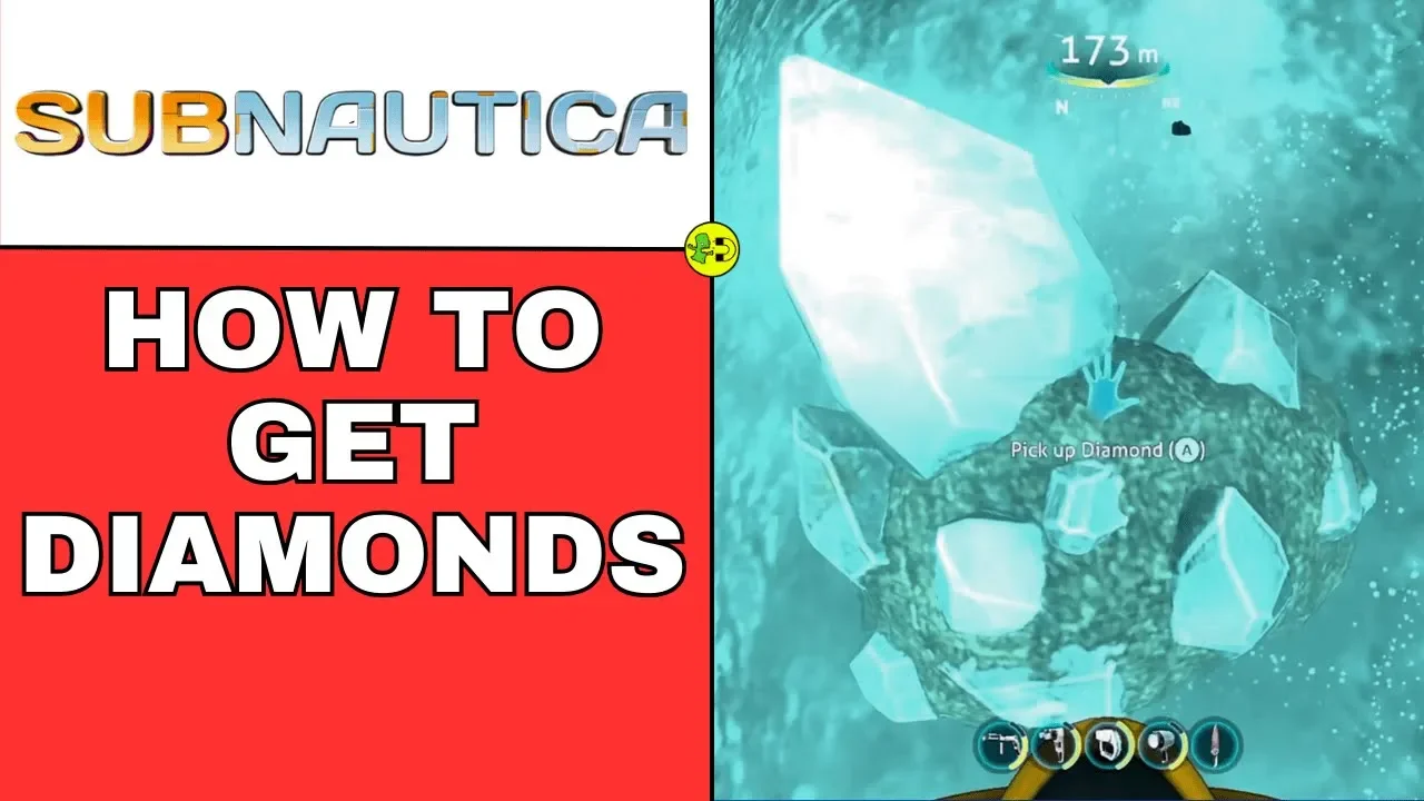 How to Get Diamonds in Subnautica
