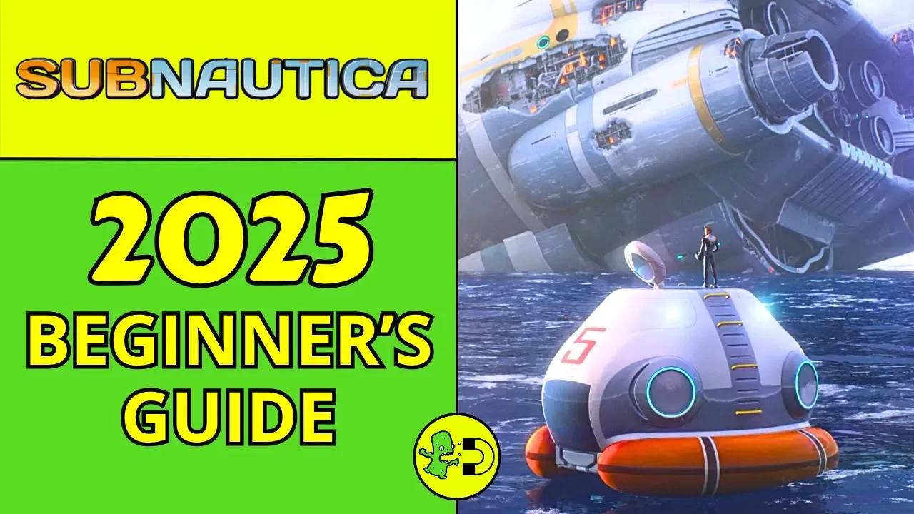 Subnautica Beginner's Guide (2025) – Tips For New Players