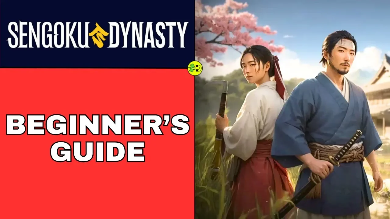 Sengoku Dynasty Beginner's Guide - Tips For New Players