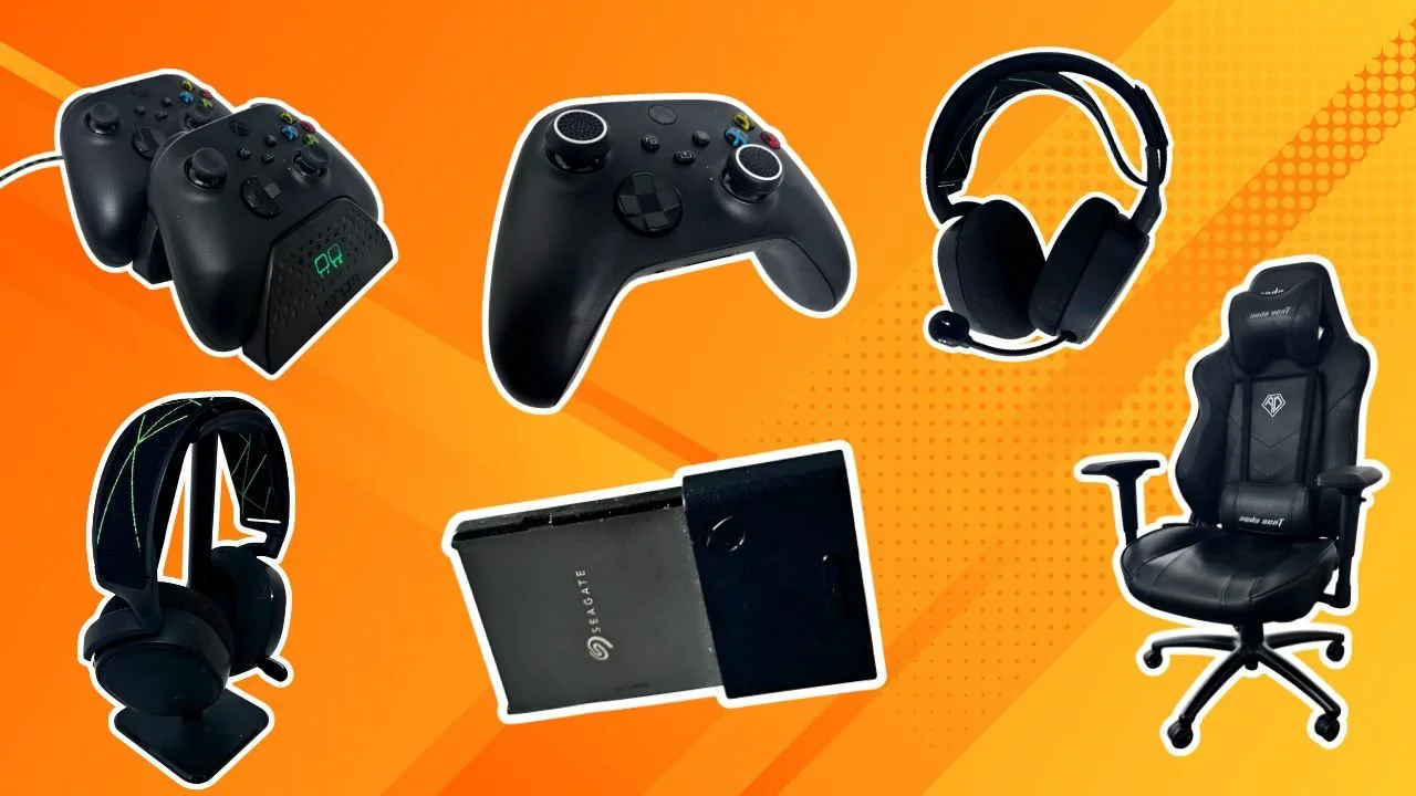 Top Xbox Accessories You’ll Actually Use (Tested & Trusted)