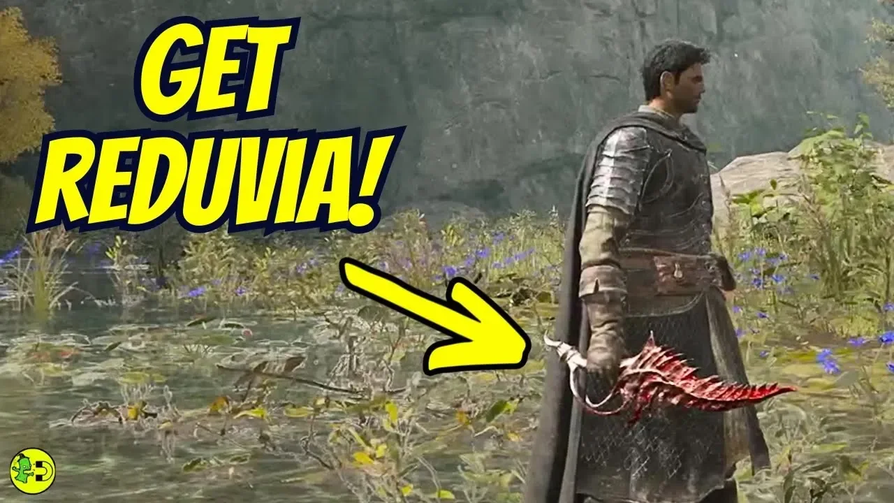 How to Get Reduvia Blood Blade in Elden Ring