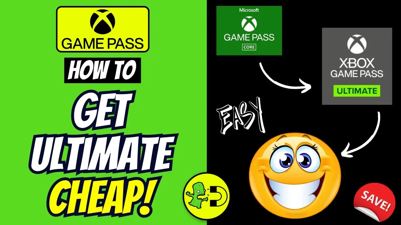 How to Get Xbox Game Pass Ultimate Cheap