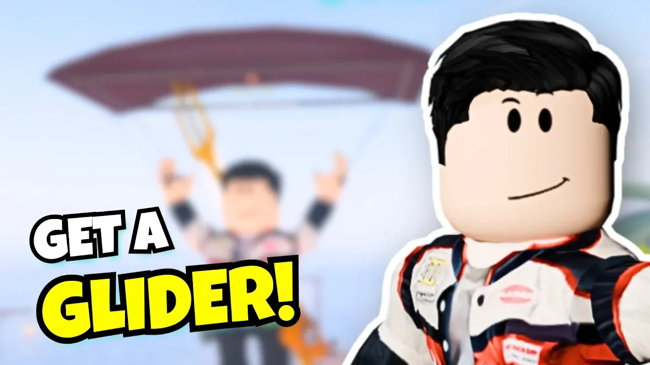 How to Get Glider in Fisch