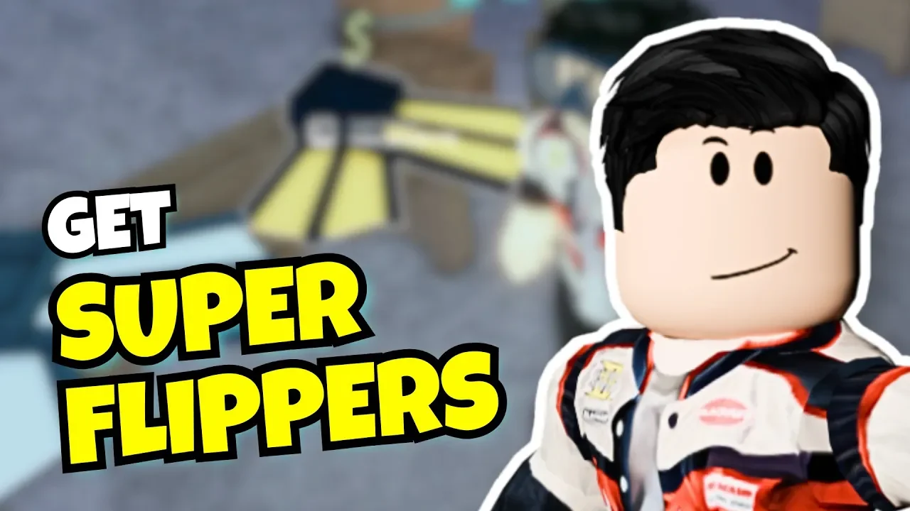 How to Get Super Flippers in Fisch