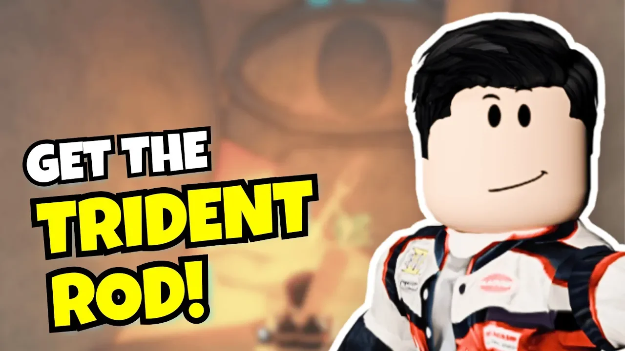 How to Get Trident Rod in Fisch