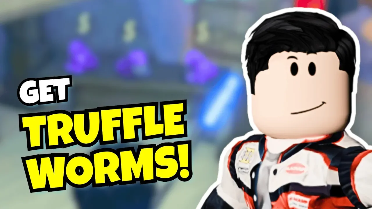 How to Get Truffle Worms in Fisch