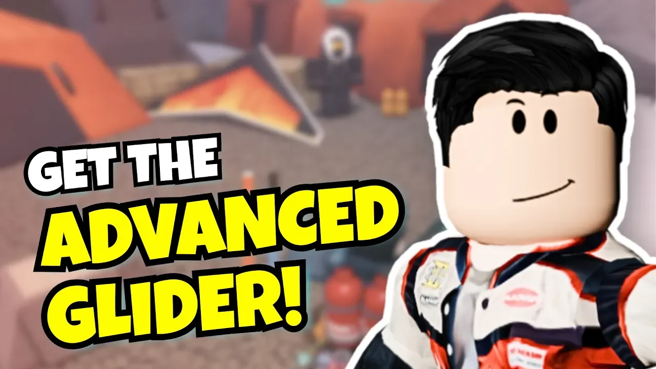 How to Get Advanced Glider in Fisch