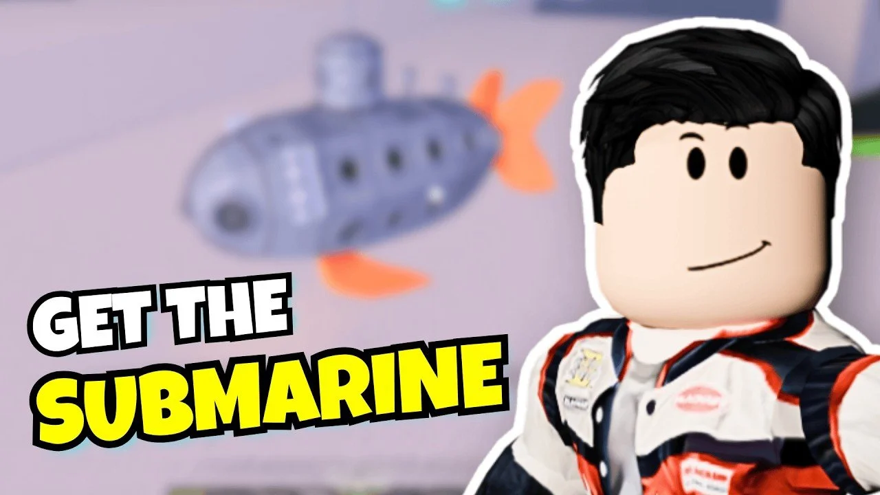 How to Get Submarine in Fisch