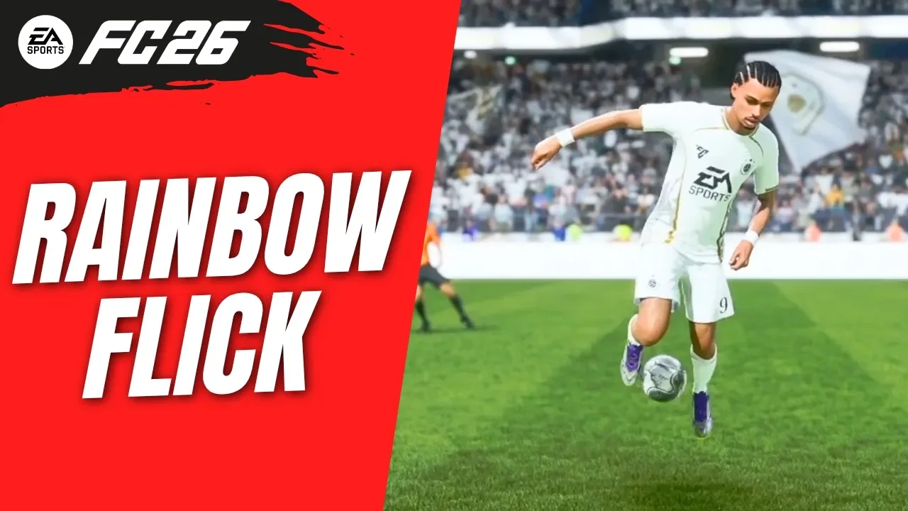 How to Rainbow Flick in FC 26