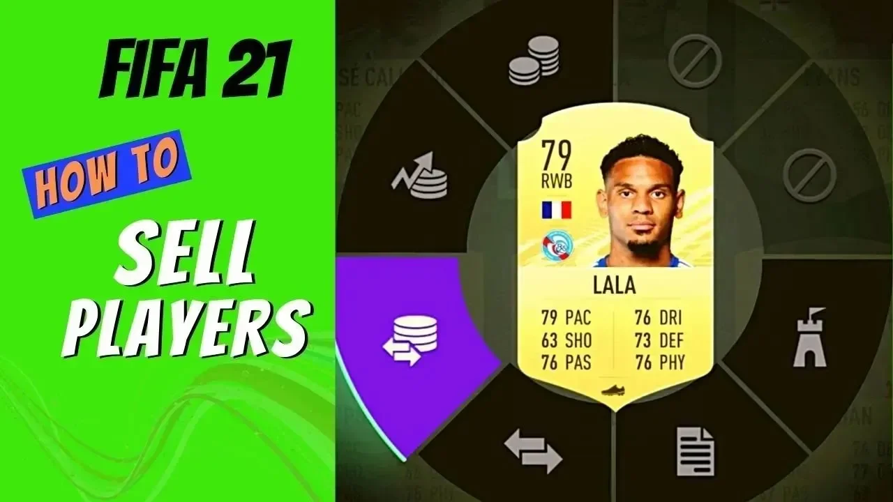 How to Sell Players in FIFA 21 Ultimate Team