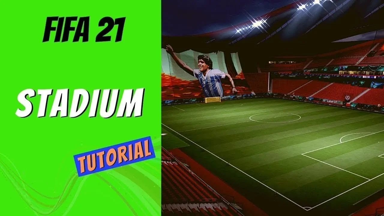 Stadium Menu Explained in FIFA 21 Ultimate Team