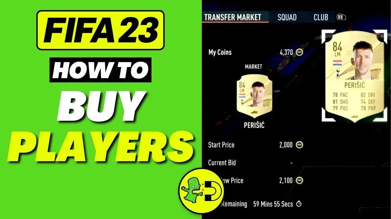 How to Buy Players in FIFA 23 Ultimate Team
