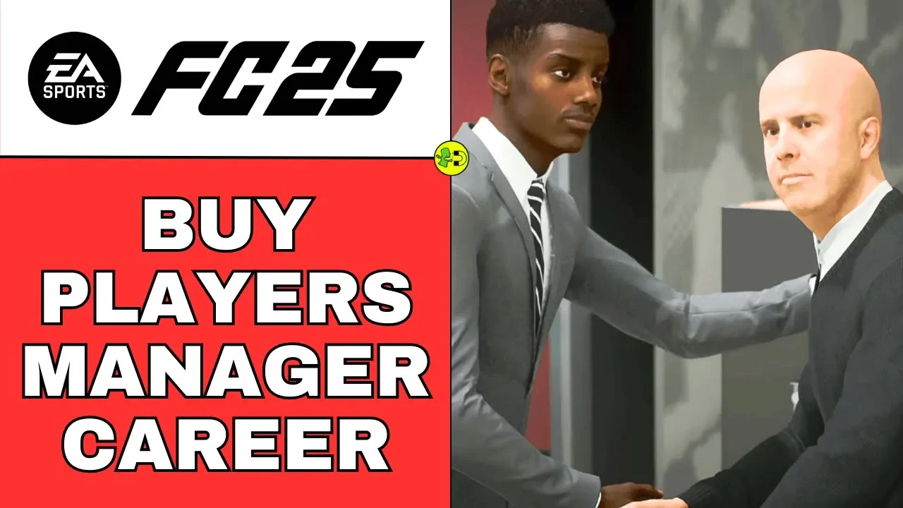 How to Buy Players in FC 25 Manager Career