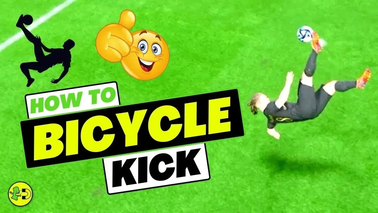 How to Bicycle Kick in FC 24