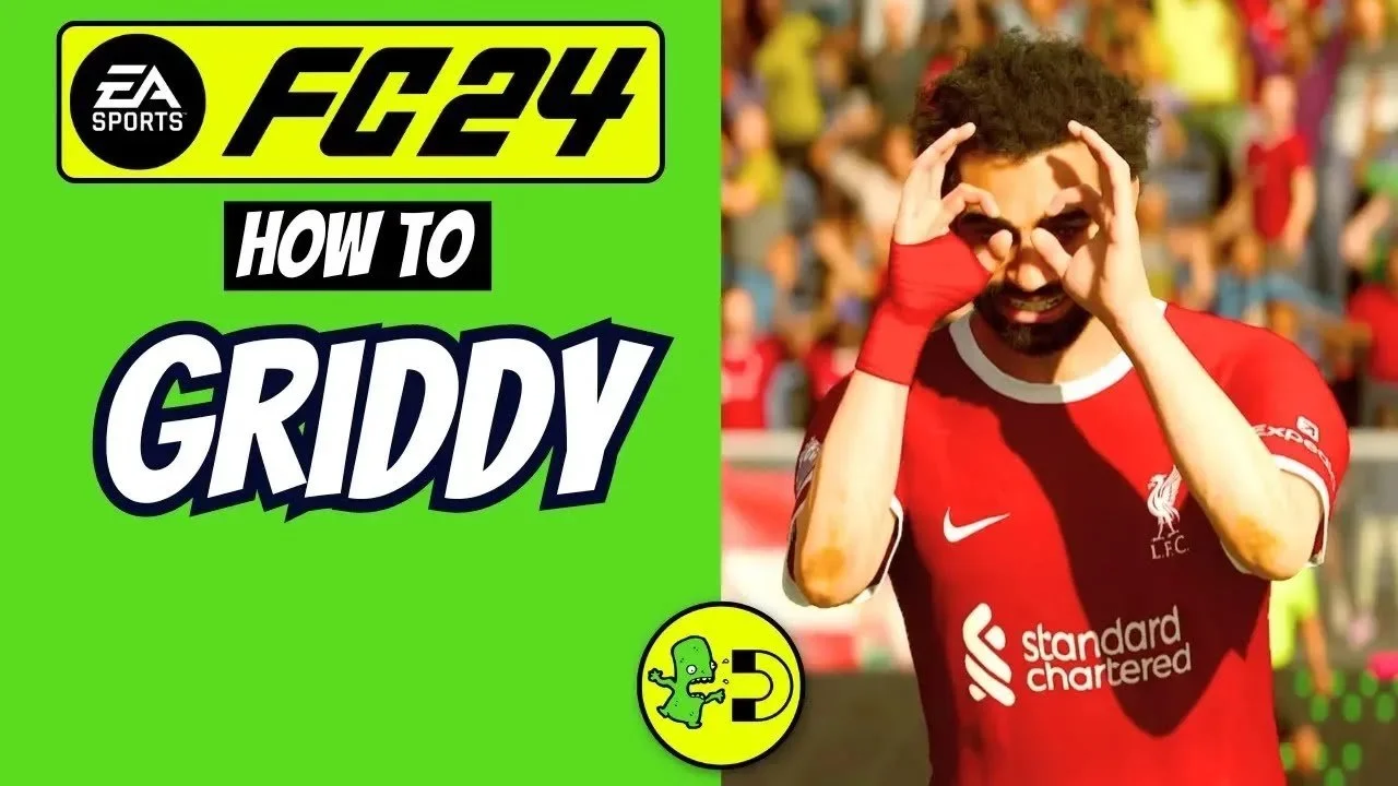 How to Griddy in FC 24