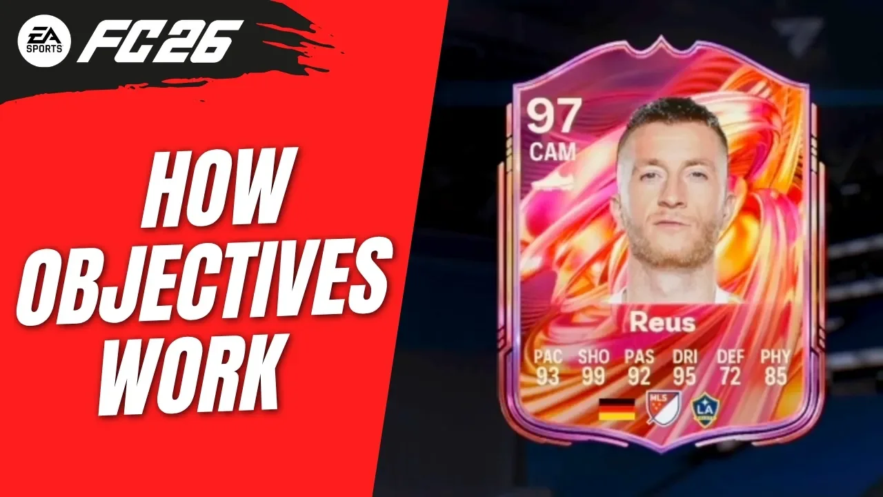 How Objectives Work in FC 26 Ultimate Team