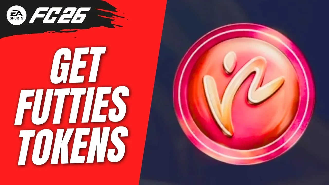 How to Get FUTTIES Tokens in FC 26 Ultimate Team