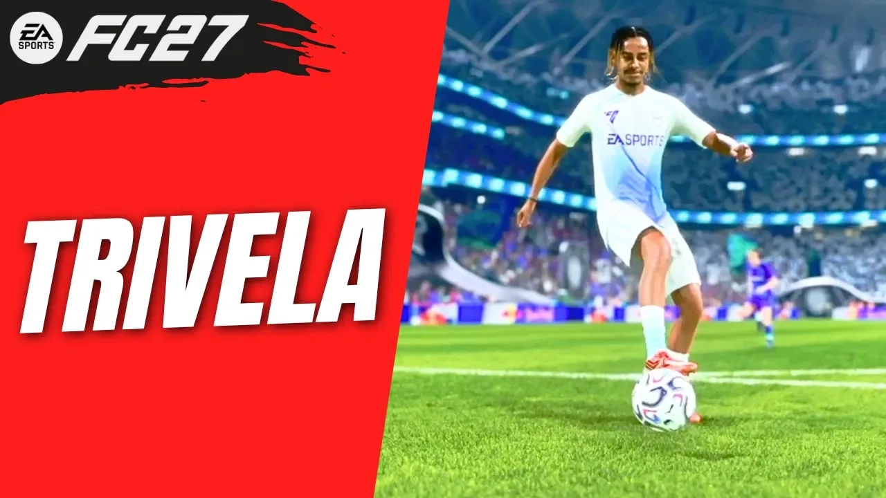 How to Trivela in FC 27