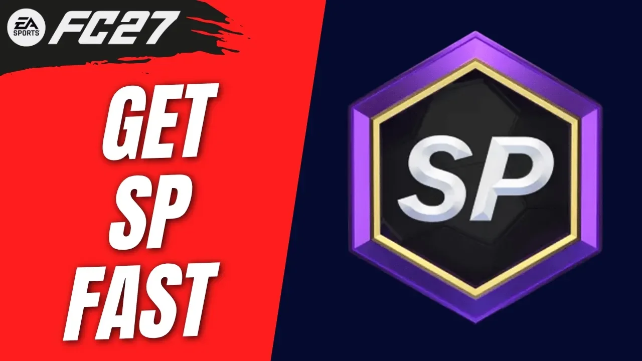 How to Get SP in FC 27 Ultimate Team - Season Points Explained