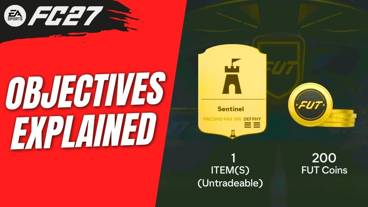 How Objectives Work in FC 27 Ultimate Team