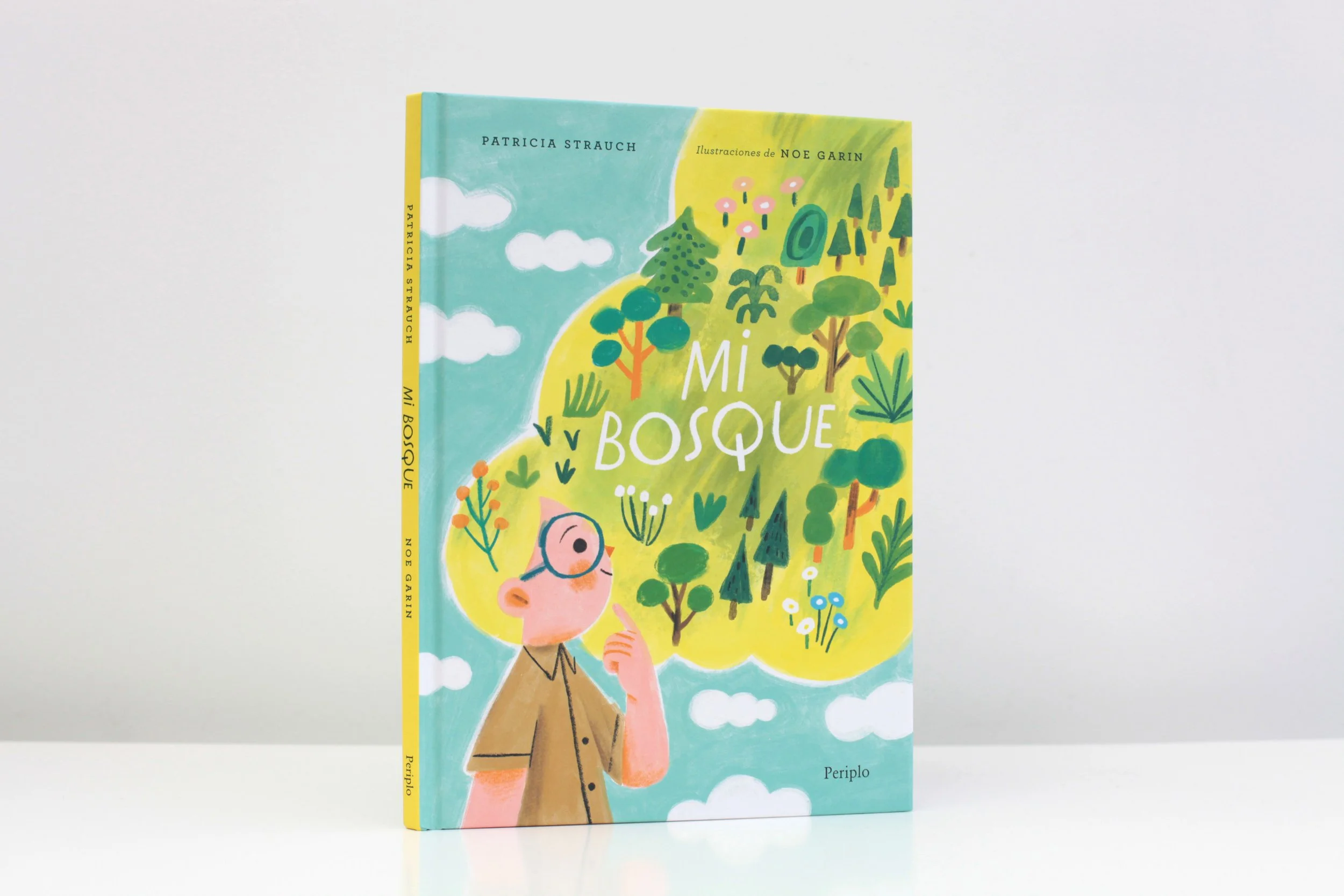 Mi Bosque / My forest