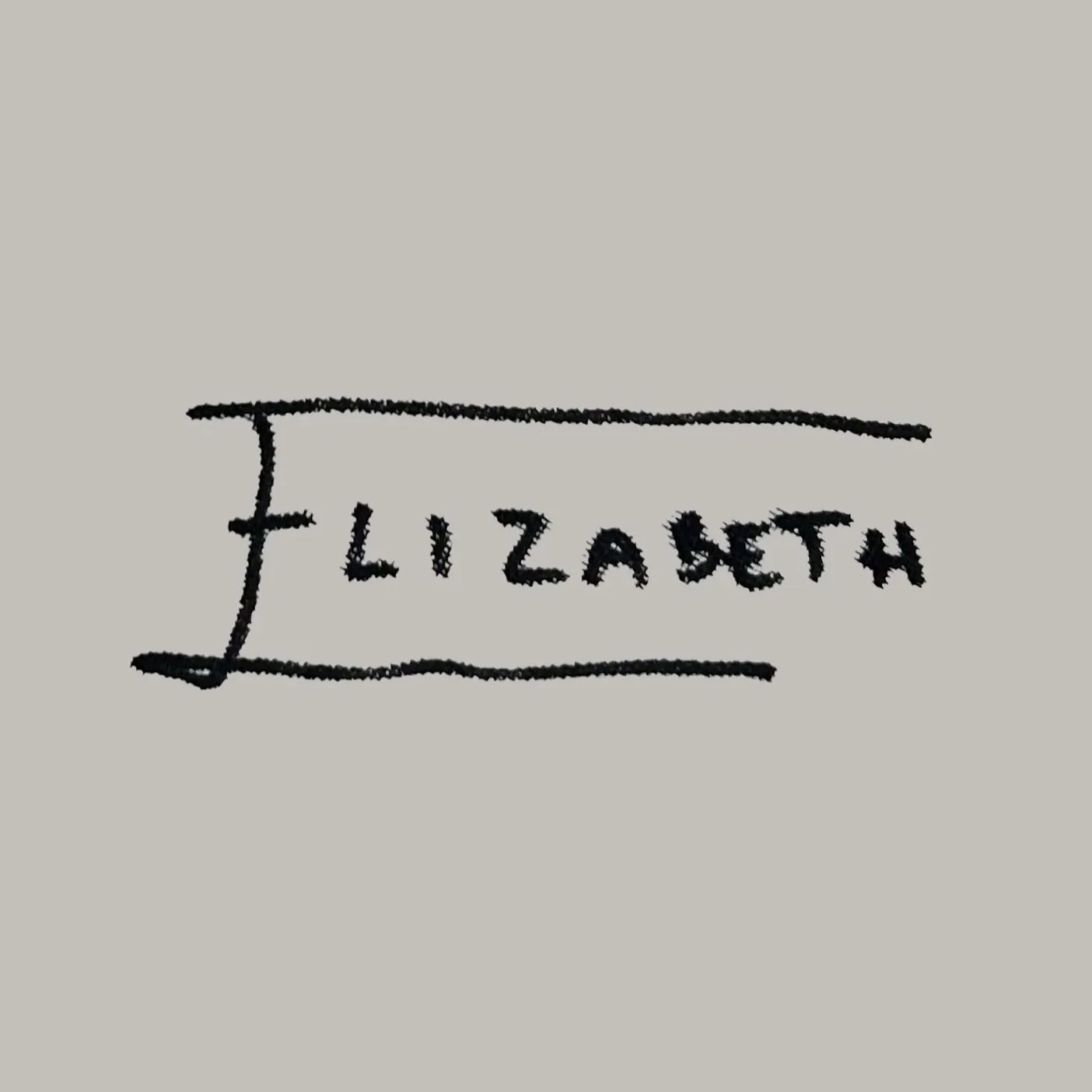 Elizabeth Art Candy: «La referencia de todas mis obras es el recuerdo. Los recuerdos dulces»