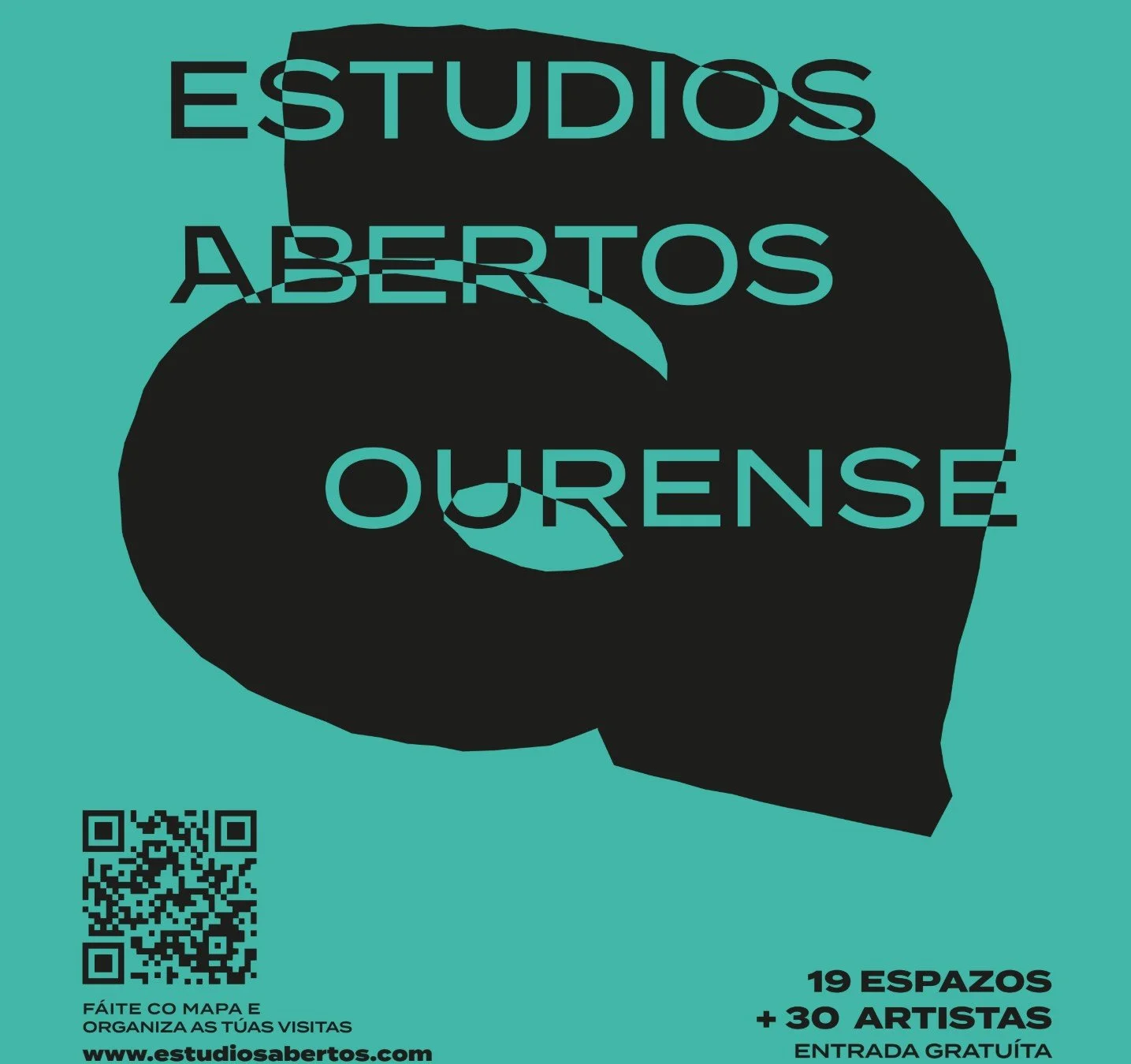 Cartel Estudios Abertos