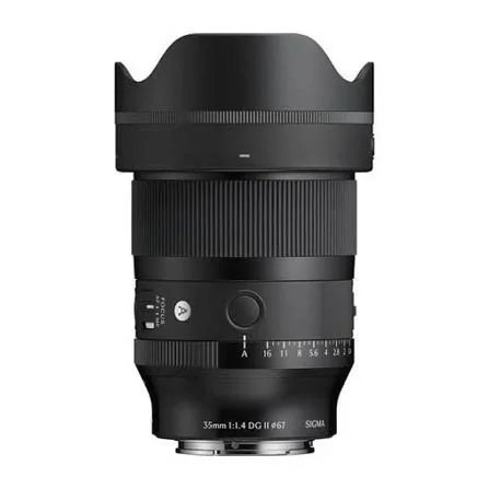Sigma 35mm F1.4 DG II | Art for Sony E Mount