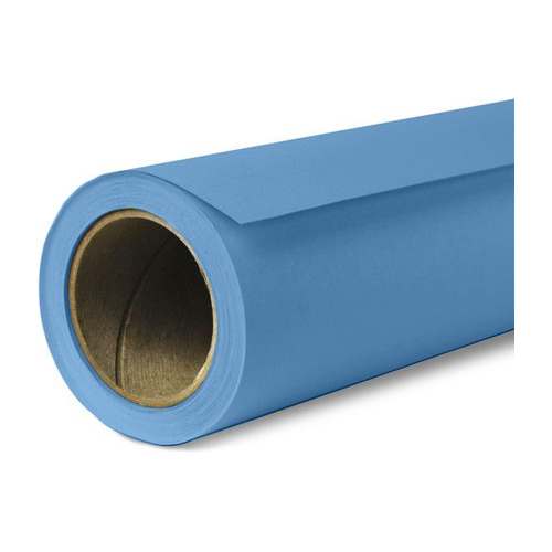 Valido Lento Pastel Blue Paper Background (2.7mx10m)