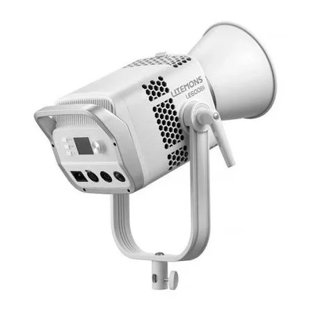 GODOX Litemons LE600 Bi LE600Bi 620W Bi-Color LED Light Lamp Continuous Lighting,2800-6500K CCT,CRI/TLCI 98,11 FX Effects,Supports Flat and Standard Bowens,for Vlog,YouTube,Live Streaming,Portraits