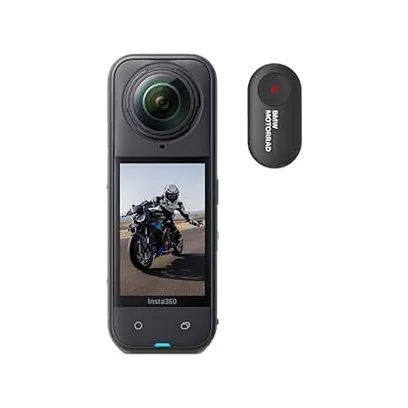 Insta360 x5 360° Cinsaaha (x531) 8k Camera (Bmw Motorrad Edition)