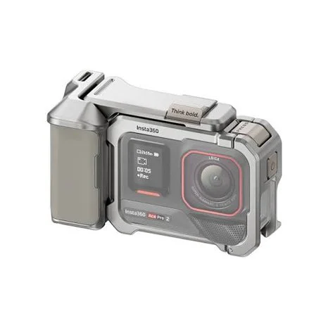 Insta360 Xplorer Grip Kit For Ace Pro / Ace Pro 2 (Silver)