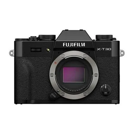 FUJIFILM X-T30 III Mirrorless Camera Body (Black)