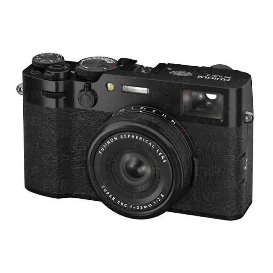 FUJIFILM X100VI Digital Camera - Black