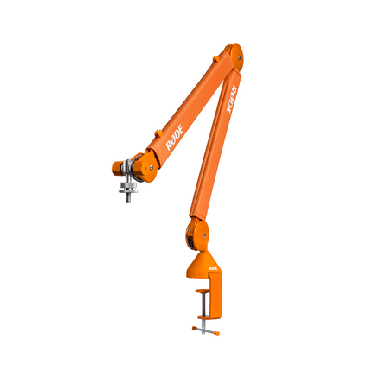 RØDE PSA1+ Professional Studio Boom Arm with Spring Damping, ORANGE