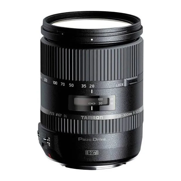 Tamron 28-300mm F/3.5-6.3 Di VC PZD Zoom Lens
