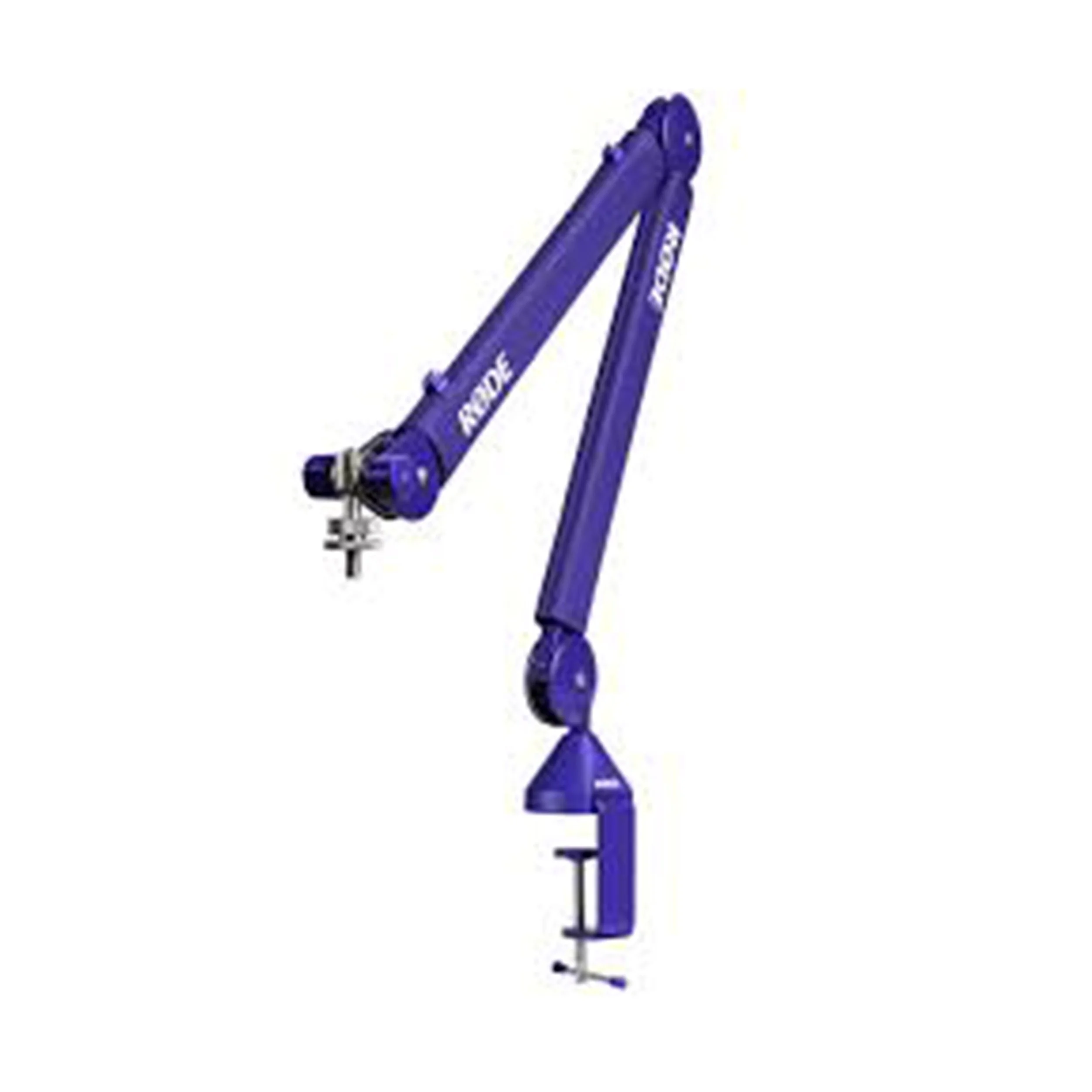 RØDE PSA1+ Professional Studio Boom Arm with Spring Damping, PURPLE