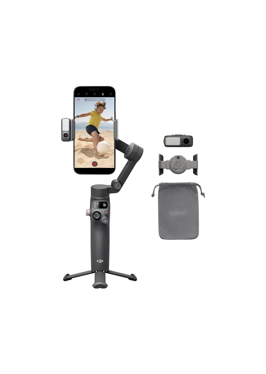 DJI OSMO MOBILE 7P SMARTPHONE STABILIZER